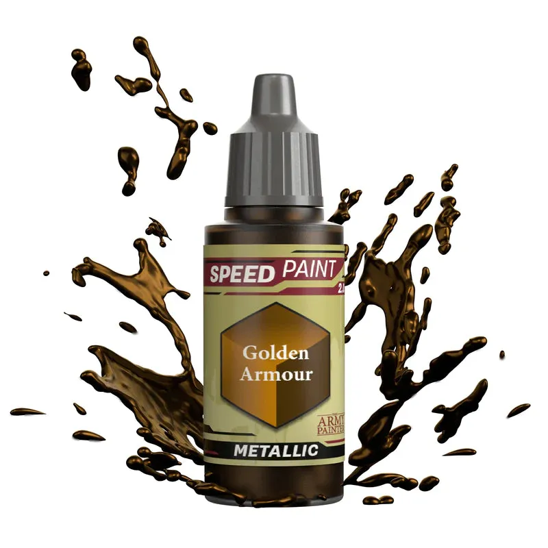 Army Painter Speedpaint 2.0: Golden Armour