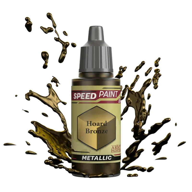 Army Painter Speedpaint 2.0: Hoard Bronze