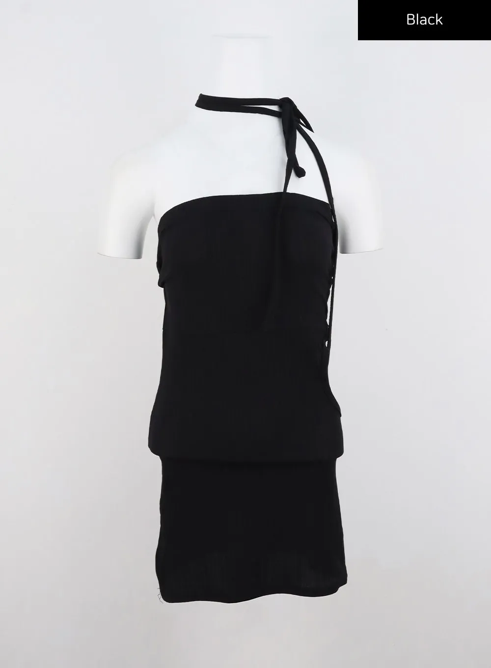 Cut Out Mini Dress CL319