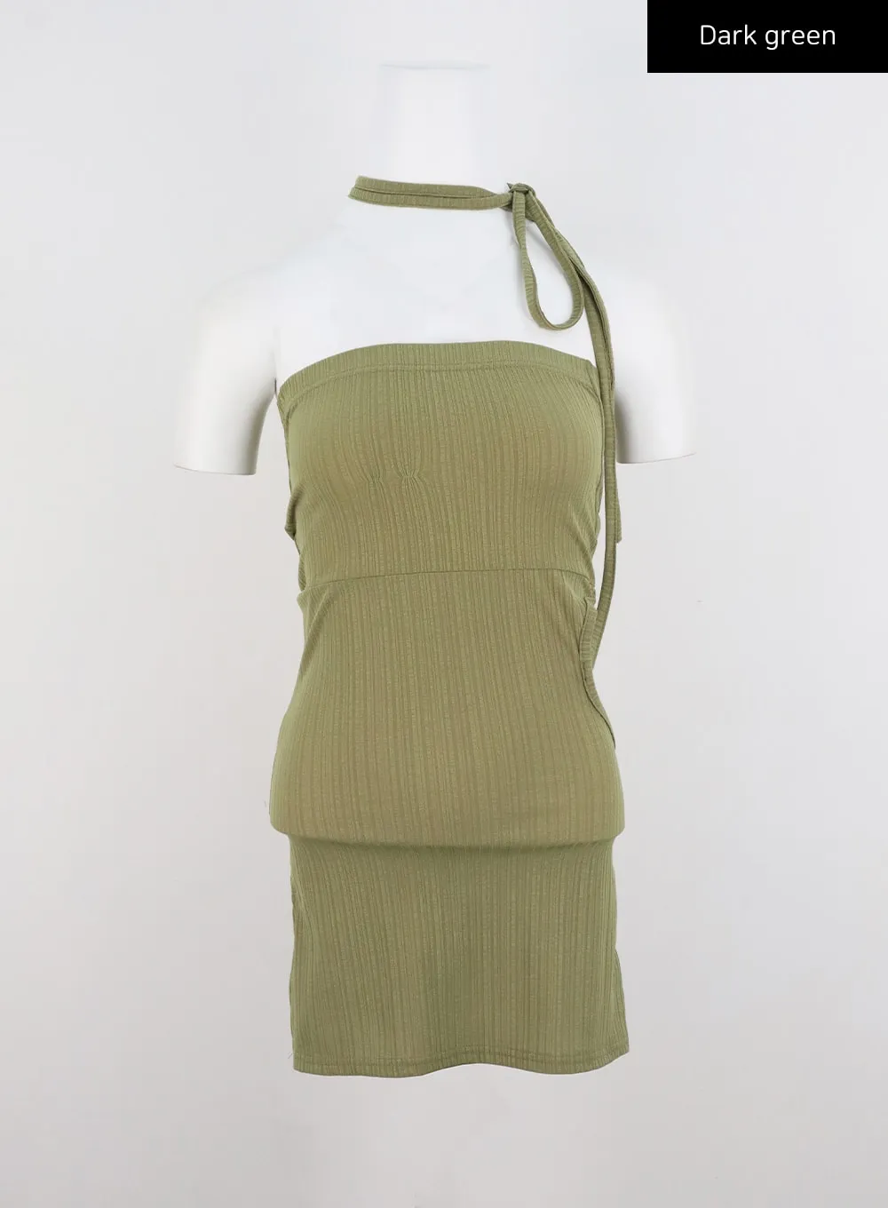 Cut Out Mini Dress CL319