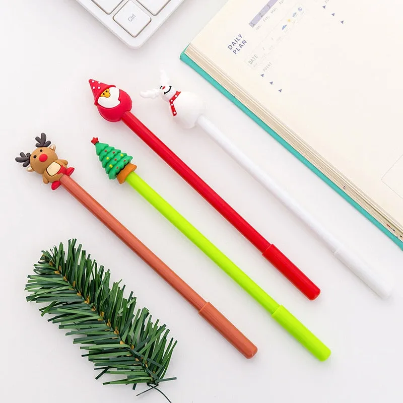 Cute Christmas Series Neutral Pen