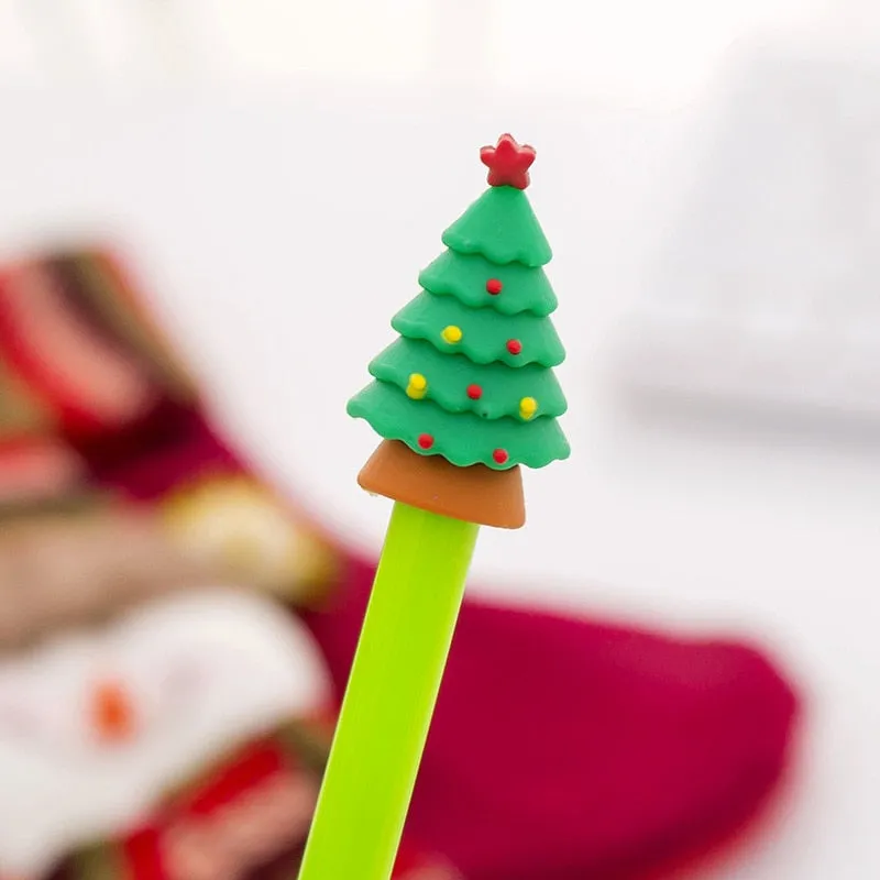 Cute Christmas Series Neutral Pen
