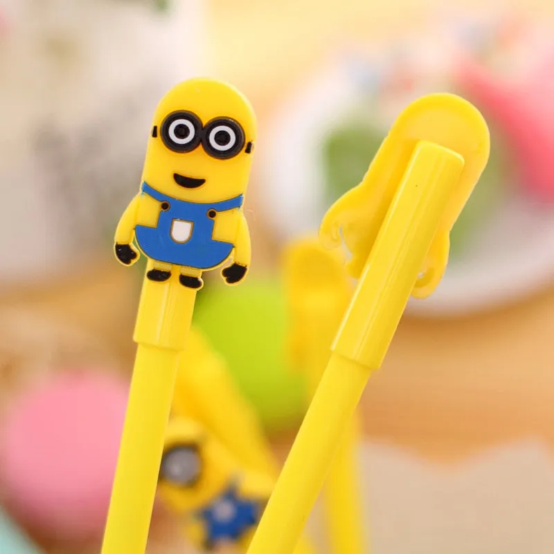 Cute Minions Neutral Pen 40 PCS