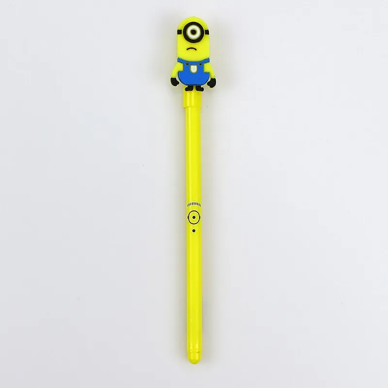 Cute Minions Neutral Pen 40 PCS