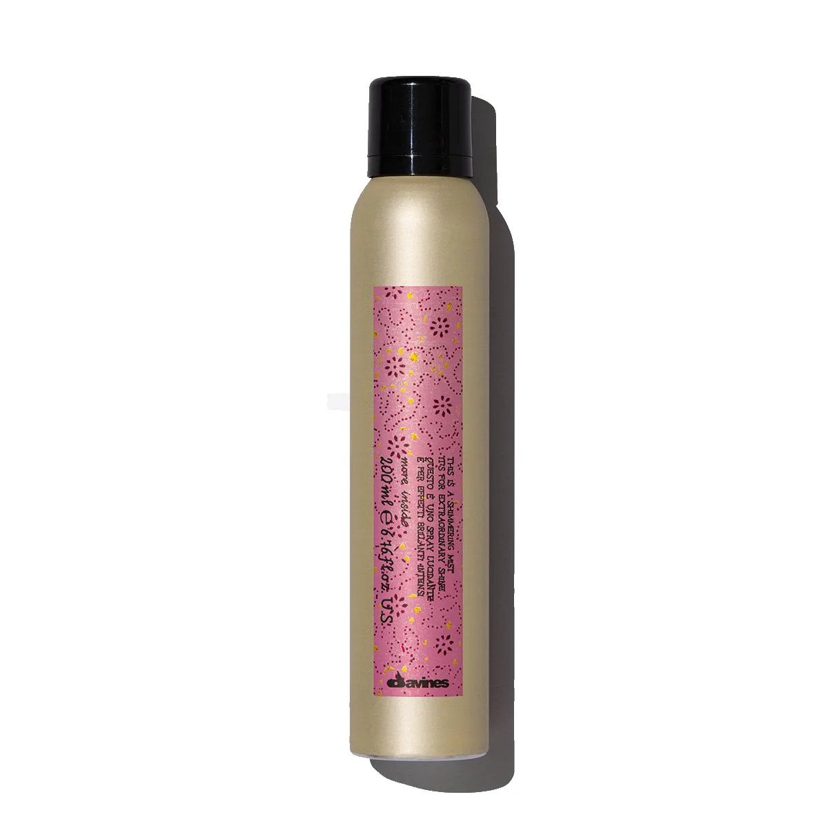 Davines This Is A Shimmering Mist