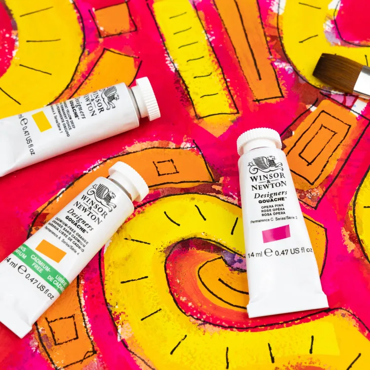 Designers Gouache - Neutral Grey