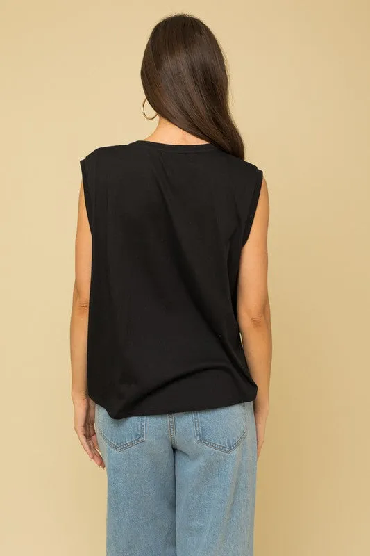 Fringe Fashion Tank