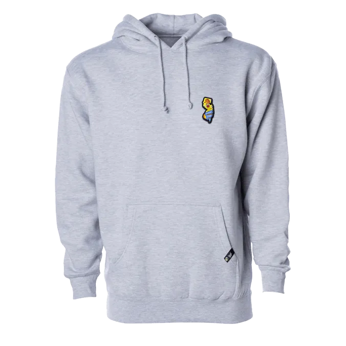 New Jersey 3 PVC Hoodie