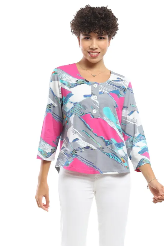 Parsley & Sage Marina Top