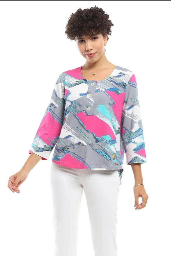 Parsley & Sage Marina Top