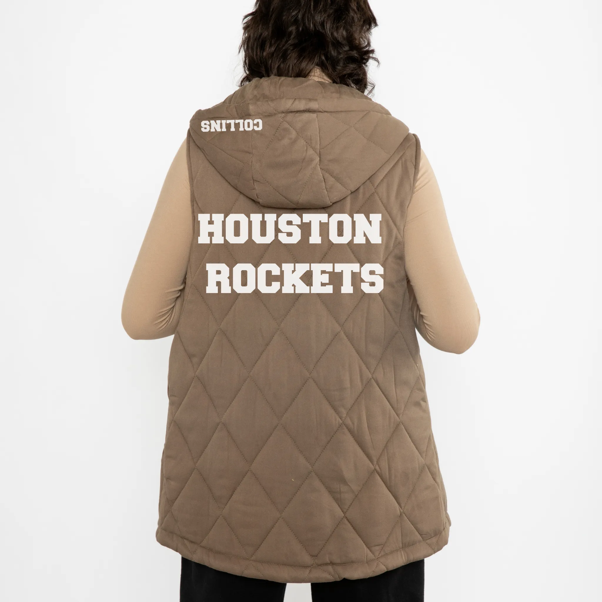 Powder Puff Vest
