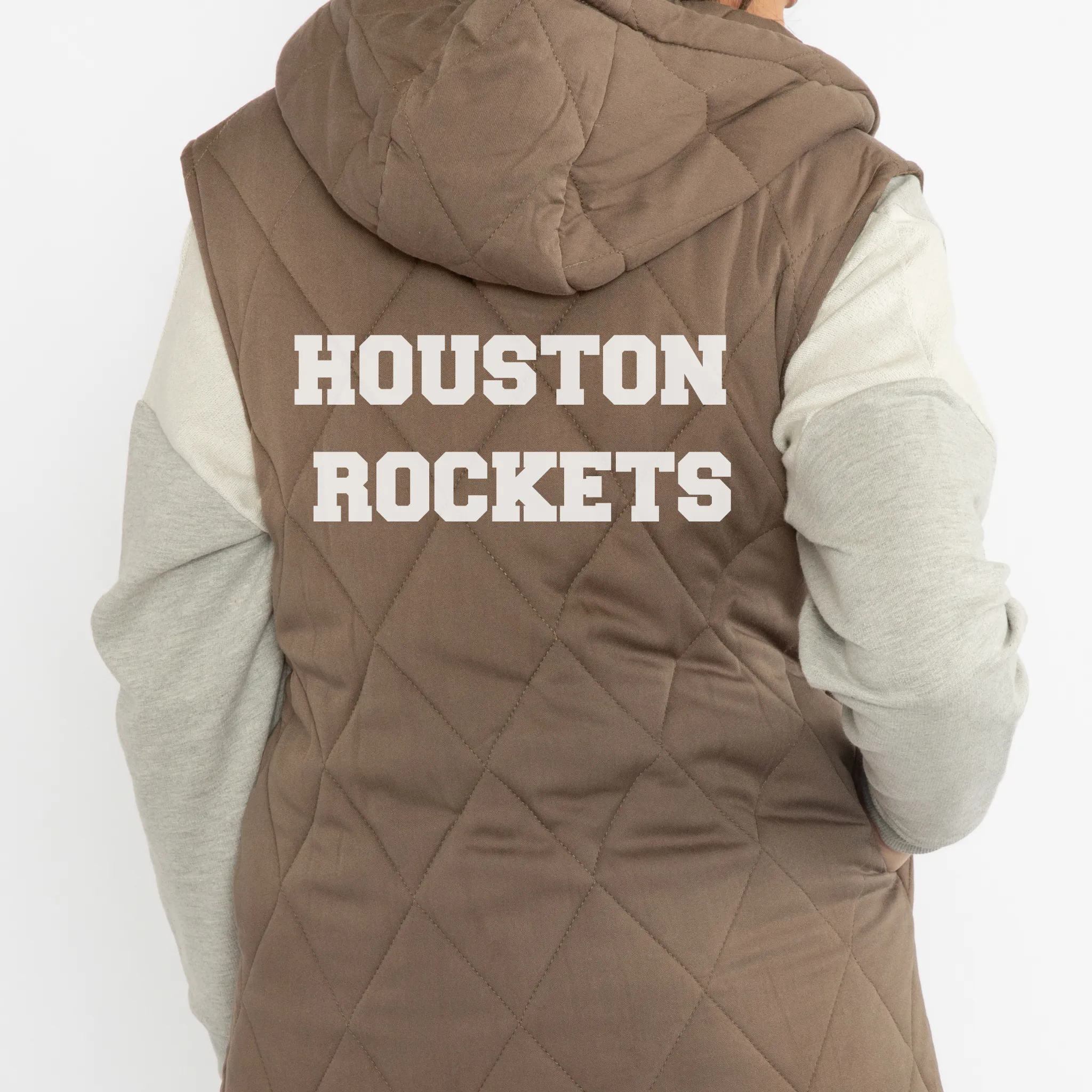 Powder Puff Vest