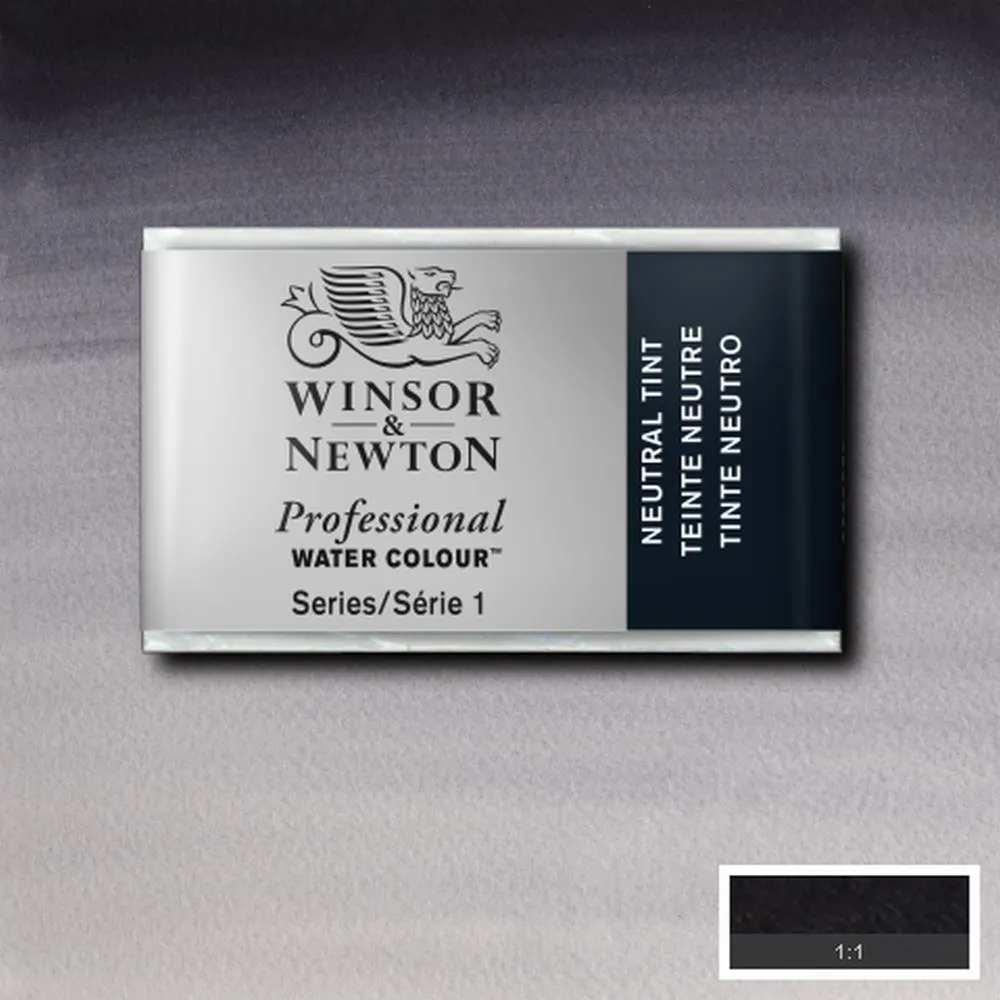 Professional Watercolour - Neutral Tint