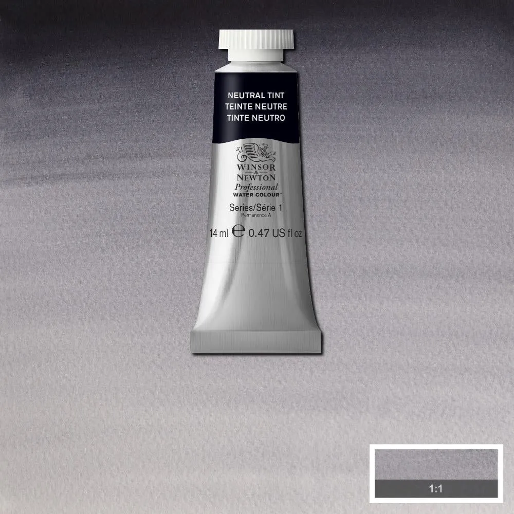 Professional Watercolour - Neutral Tint