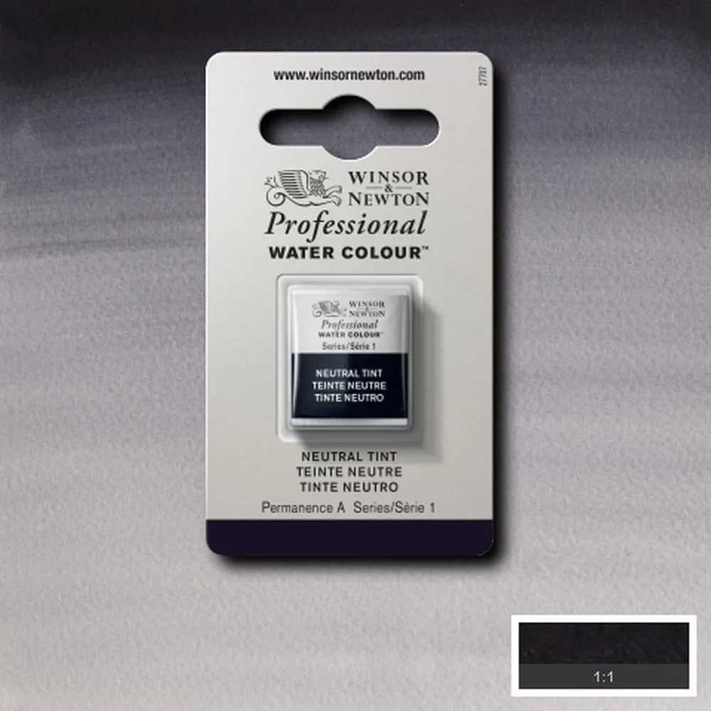 Professional Watercolour - Neutral Tint