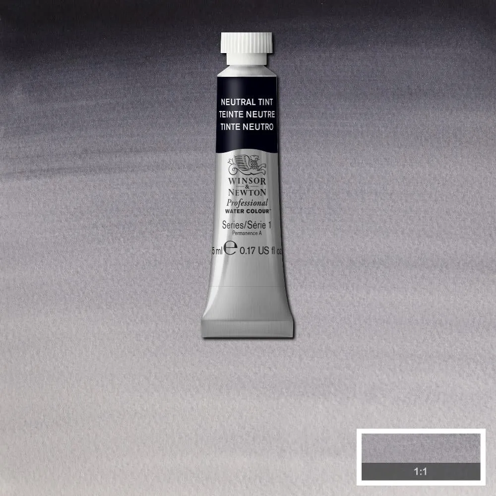 Professional Watercolour - Neutral Tint