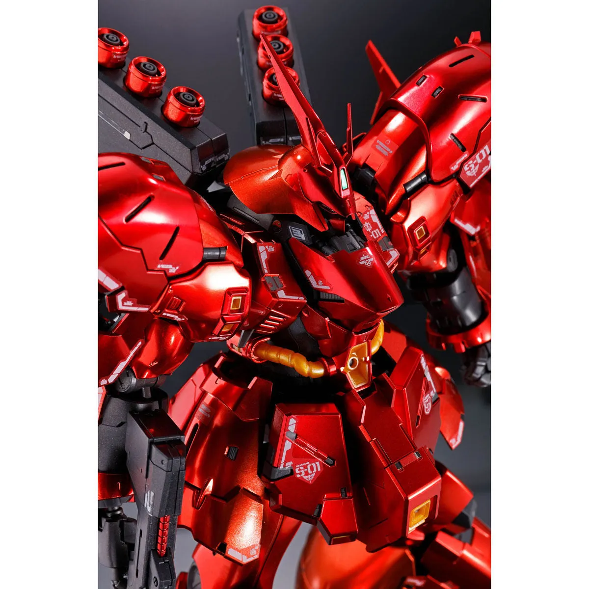 RG MSN-04 Sazabi (Special Coating Ver) 1/144