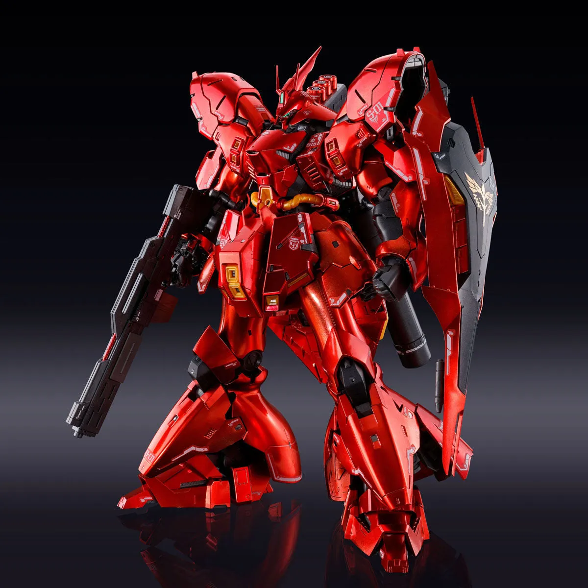RG MSN-04 Sazabi (Special Coating Ver) 1/144