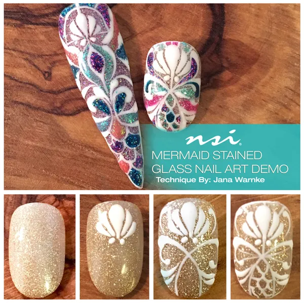 Shimmering Sand * NSI Polish Pro