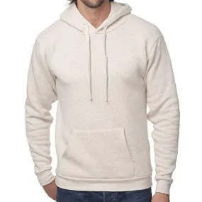 Unisex Triblend Fleece Hoodie (Oatmeal)
